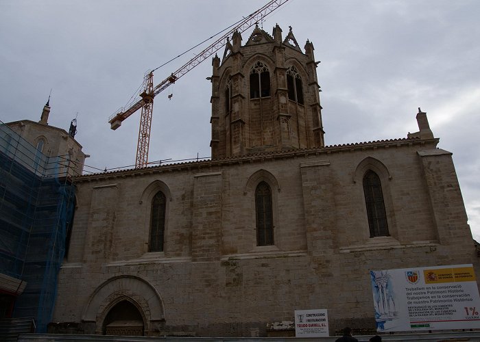 Poblet Monastery Visit Cervera: 2024 Travel Guide for Cervera, Catalonia | Expedia photo