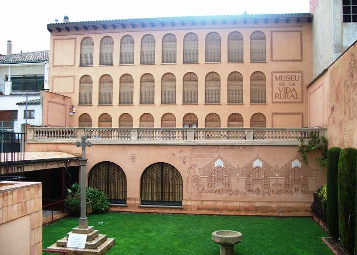 Poblet Monastery Rural Life Museum in L'Espluga de Francolí: 1 reviews and 26 photos photo