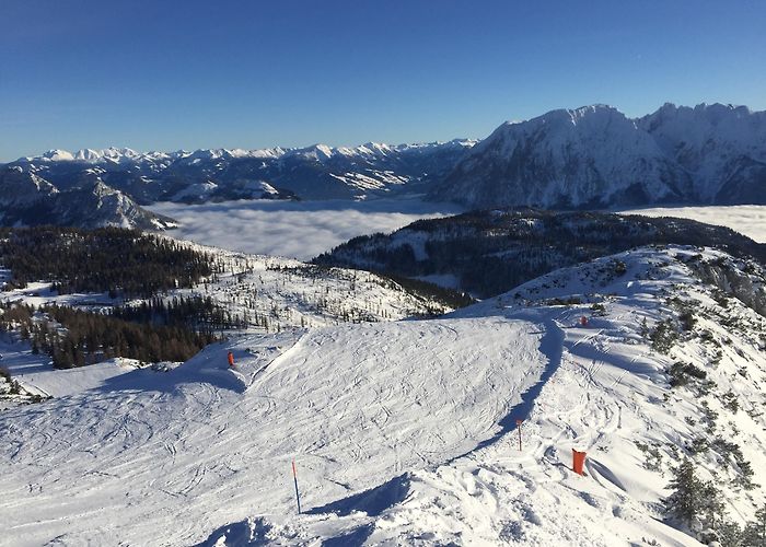 Seillift Abfahrt Tauplitz Visit Tauplitz: 2024 Travel Guide for Tauplitz, Bad Mitterndorf ... photo