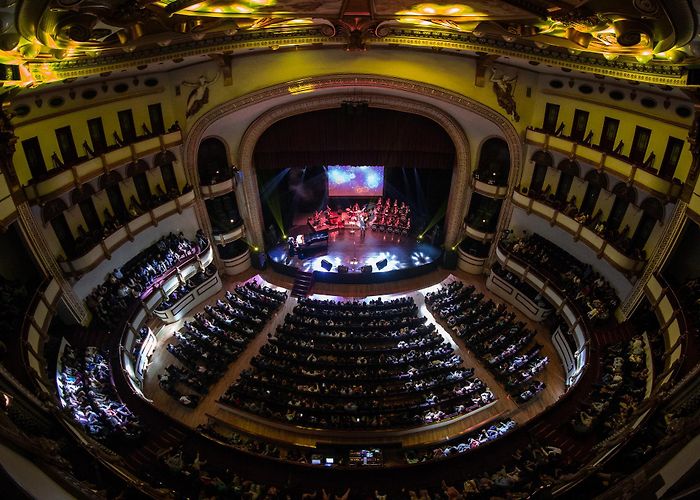 Esperanza Iris Theatre of the City Teatro de la Ciudad Esperanza Iris | Theater in Cuauhtémoc, Mexico ... photo