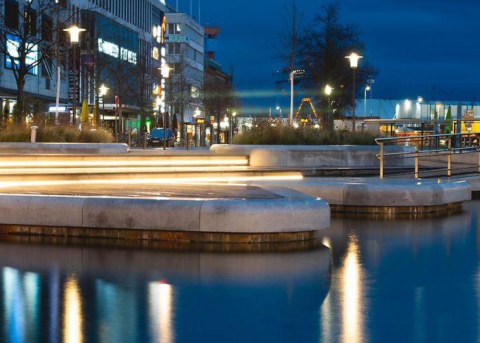 Holstenstraße Kiel, center - Cryopoint photo