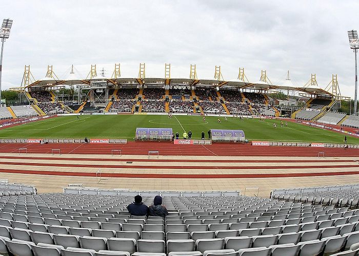 Owlerton Stadium Rugby league: Sheffield Eagles to return the site of the old Don ... photo