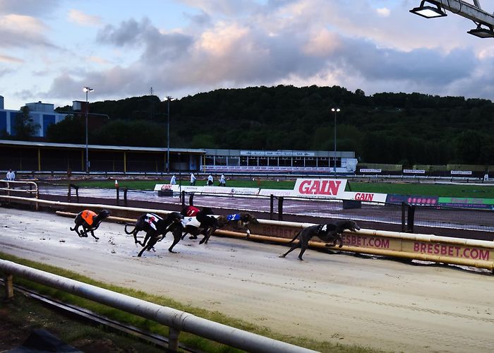 Owlerton Stadium Owlerton Stadium leads the way with their upcoming investment ... photo