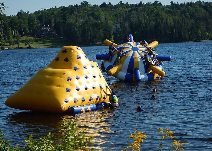 Woolastook Provincial Park Quilli's Family Fun Factory Aquatic Park / #ExploreNB / Tourism ... photo