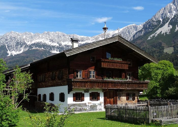 Heimatmuseum Ellmau The museum of Ellmau is open photo