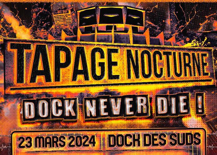 Dock des suds RAFALE Upcoming Music Events & Tickets · Shotgun photo