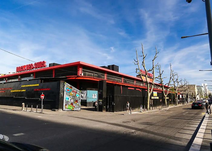 Dock des suds Van Gogh Marseille Exposition: L'expérience immersive photo