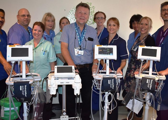 Eastbourne District General Hospital Welcome to Friends of Eastbourne Hospital photo