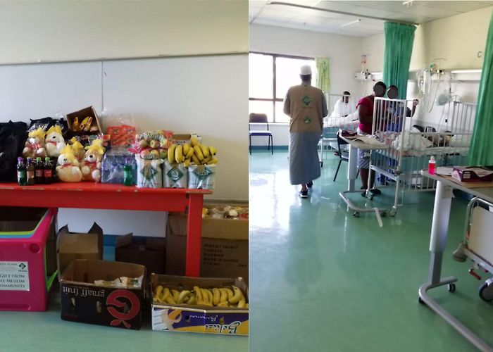 Inkosi Albert Luthuli Central Hospital Project H.E.L.P – Inkosi Albert Luthuli Central Hospital ... photo