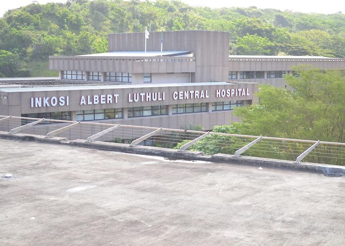 Inkosi Albert Luthuli Central Hospital Power restored at Inkosi Albert Luthuli Central Hospital | DurbanLocal photo