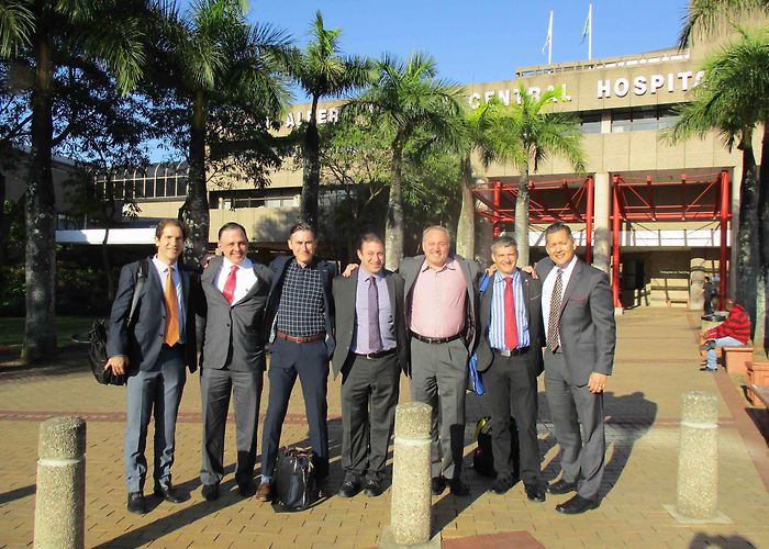 Inkosi Albert Luthuli Central Hospital Academic Day at Inkosi Albert Luthuli Central Hospital, Durban ... photo