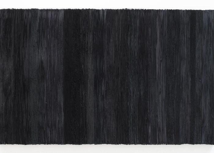 Fondation Jean Paul Blachere Joël Andrianomearisoa, Untitled (from Labyrinth of passions series ... photo