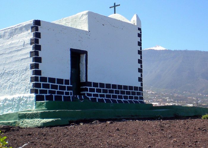 Montaña de los Frailes Park La Montaneta Tenerife hiking trail Meson Monasterio Los Realejos photo