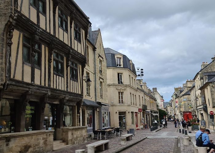 Baron Gerard Museum Bayeux, France – Any Excuse to Travel photo