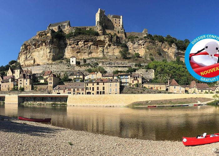 Canoë Dordogne Canoës Découverte • Outdoor sport » outdooractive.com photo
