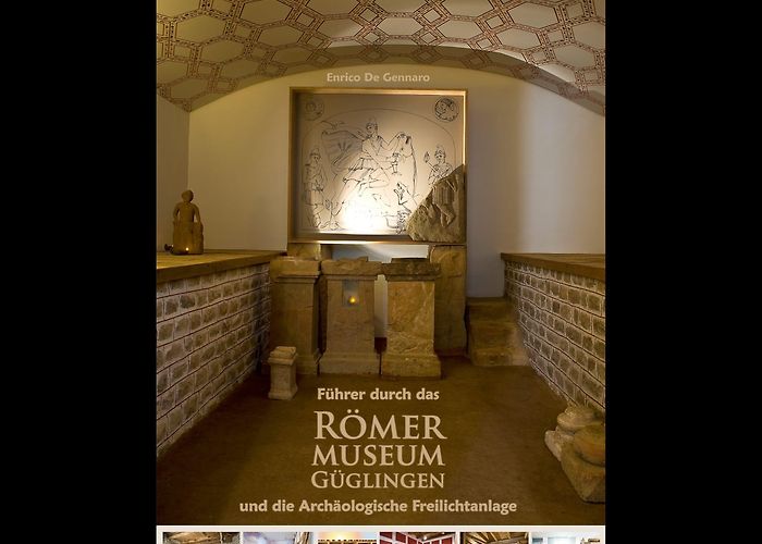 Römermuseum  Güglingen Römermuseum - Publikationen photo