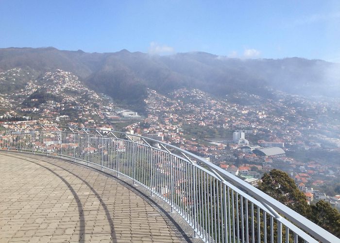 Pico dos Barcelos Viewpoint Miradouro Pico Dos Barcelos in Funchal: 7 reviews and 44 photos photo
