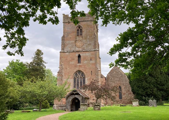 Leigh Court Barn David Thomson | A Bishop's Blog | Page 2 photo