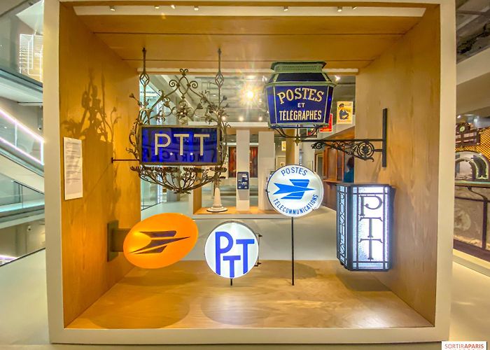 Musee De La Poste Nuit Blanche 2024: an original photo exhibition unveiled at the ... photo