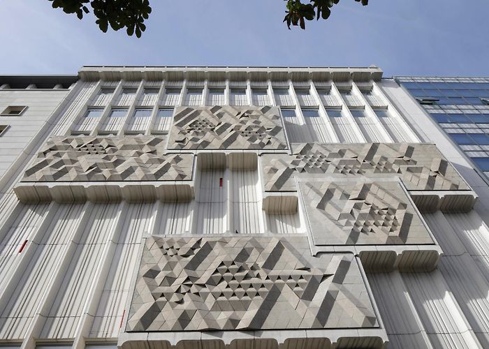 Musee De La Poste Special delivery: Musée de la Poste reopens in Paris—with art to boot photo