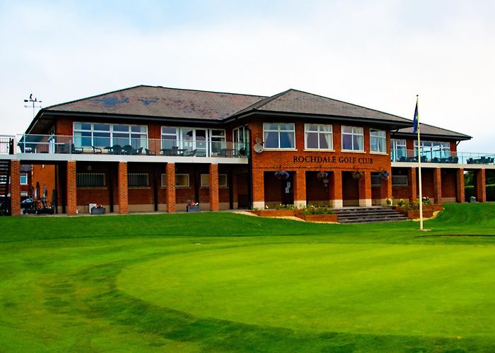 Rochdale Golf Club Clubhouse - Rochdale Golf Club Ltd photo