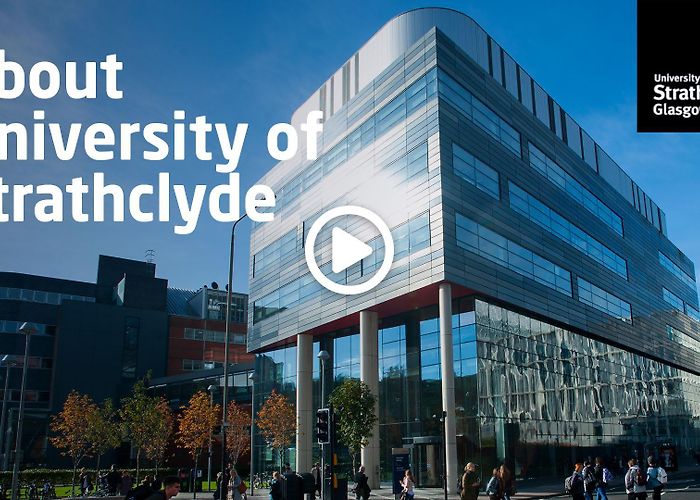 University of Strathclyde INTO Study - Choice - Strathclyde photo