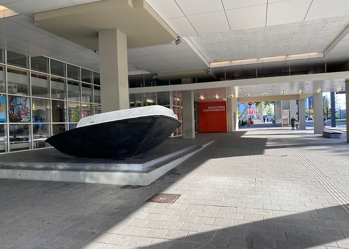 Maritiem Museum The Maritime Museum founded in 1874 » Rotterdam audio guide app ... photo