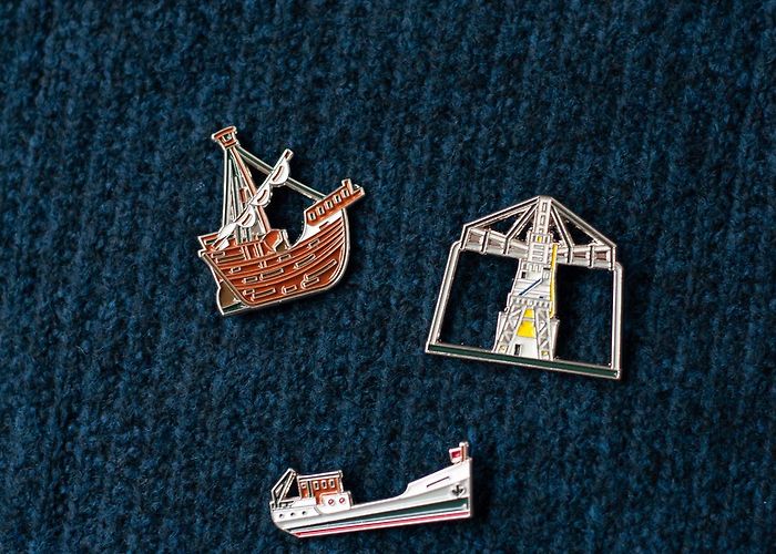 Maritiem Museum Makii Pin Grain Elevator - Maritiem Museum - Dutch Museum Gift Shop photo