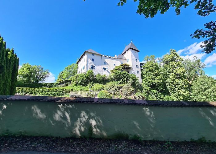 Emmersdorf Castle The most beautiful MTB Trails in Krumpendorf am Woerther See ... photo