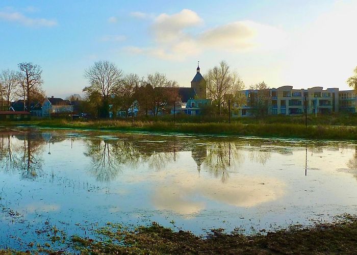 IJsbaan IJsbaan Bunnik ligt alweer klaar - Bunniks Nieuws | Nieuws uit de ... photo