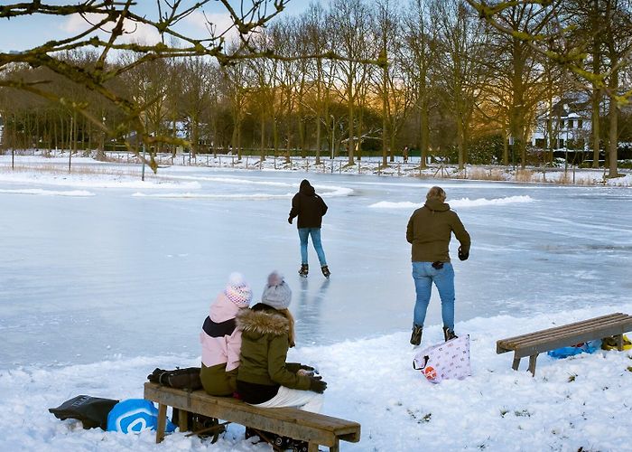 IJsbaan IJsbaan De Nienhof in Bunnik echt open - Bunniks Nieuws | Nieuws ... photo