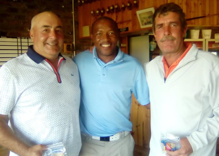 Graff-Reinet Golf Club Golfers compete in Betterball | Graaff-Reinet Advertiser photo