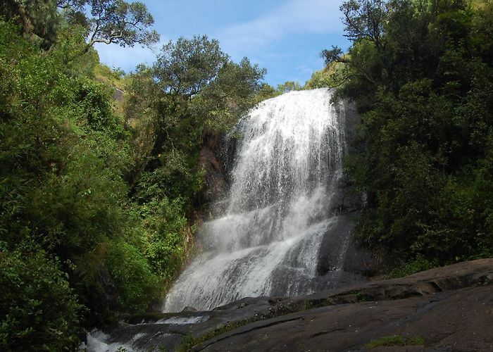 Bear Shola Falls about kodaikanal | Incredible India Tourism photo