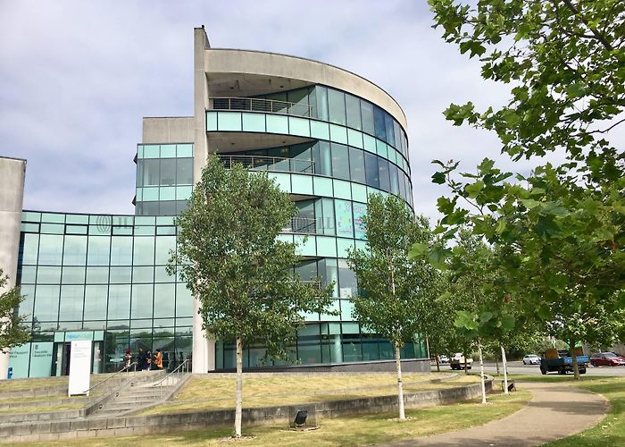 Newport HM Passport Office 3Rd Floor, Nexus House, Mission Court | JLL Properties - UK photo