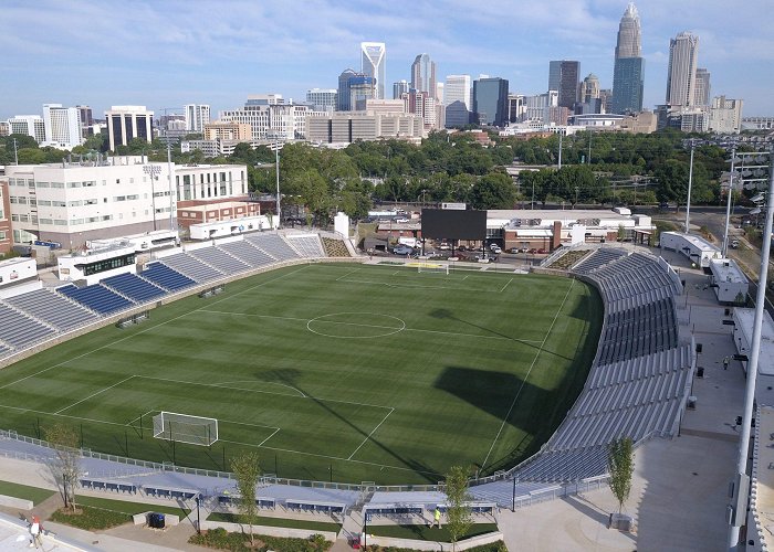 American Legion Memorial Stadium American Legion Memorial Stadium (Charlotte Independence) | photo