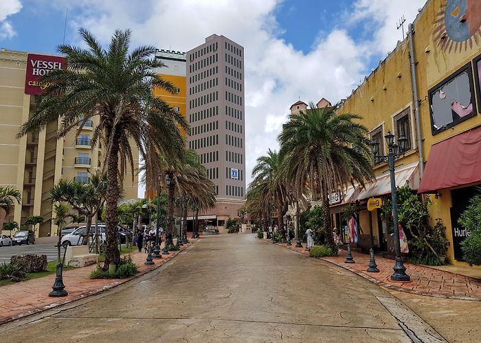 Mihama American Village American Village | Japan Cheapo photo