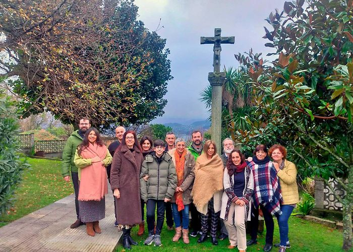 Parroquia de San Juan de Dorron Autor: Sta. M.ª Do Mar - Página 2 - Casa Sta. María do Mar photo