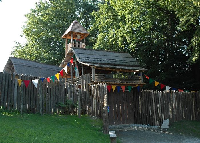 Kulm Keltendorf Museum photo