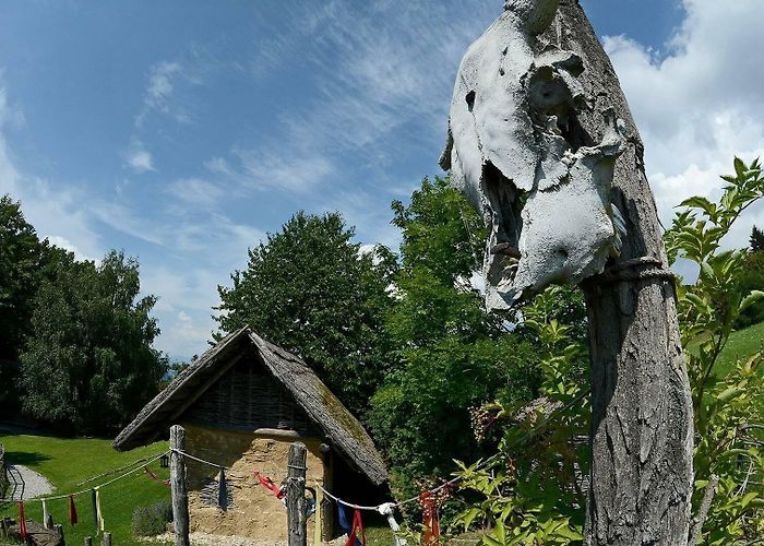 Kulm Keltendorf Museum photo