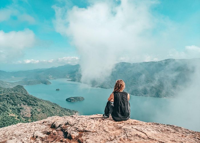 Paraty-Mirim Beach The Ultimate Guide to Saco Do Mamangua Hike| Saco Do Mamangua ... photo