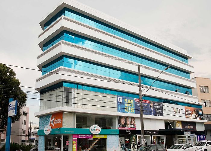 Shopping Proeng Hall  Sobre - Proeng Hall photo