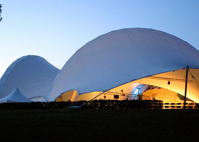 Amphitheatre Hanau Tickets for Herbert Pixner Projekt in Hanau | Wegow photo