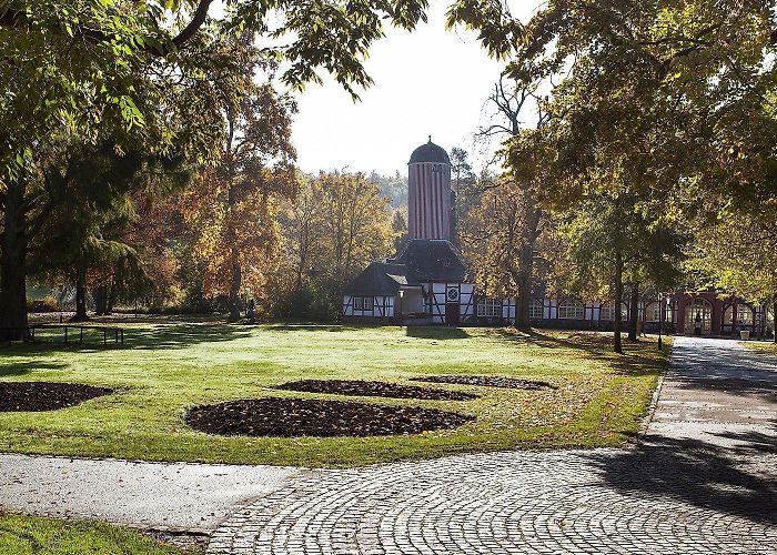 Jungfernheide Park Bad Salzhausen, Germany: All You Must Know Before You Go (2024 ... photo