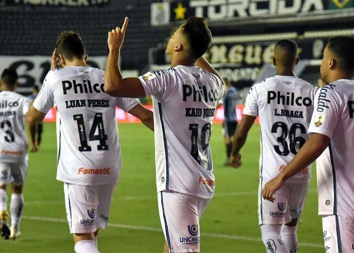 English Club Vasco vs Santos on US TV: How to watch Brasileirao Serie A matches ... photo