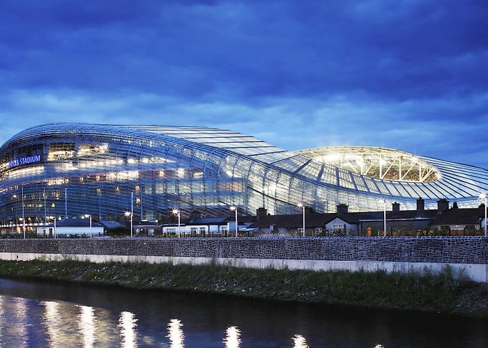 Aviva Stadium Aviva Stadium photo