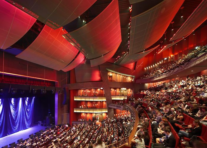 Bord Gais Energy Theatre Bord Gáis Energy Theatre and Grand Canal Commercial Development ... photo