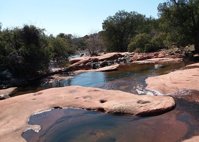 Lake Montezuma photo