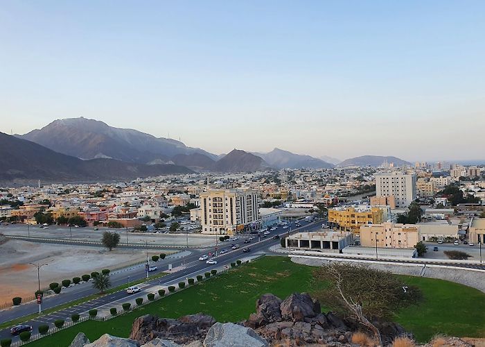 Khor Fakkan photo