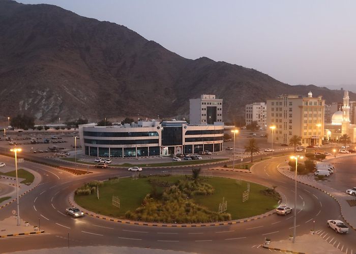 Khor Fakkan photo