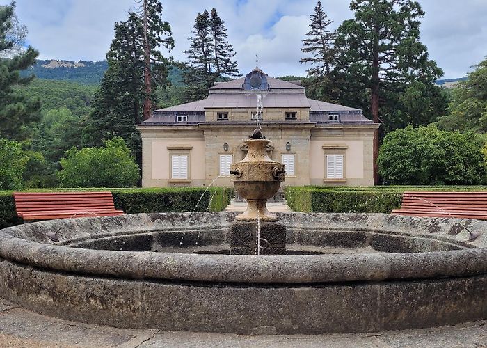 San Lorenzo de El Escorial photo